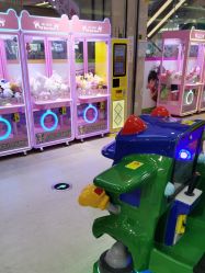 -孩子王童乐园(唐山万达广场店)