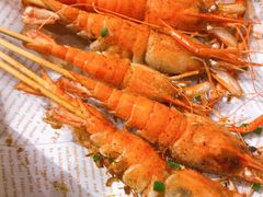 三叔烤罗虾-79号渔船海鲜饭店(宝安店)