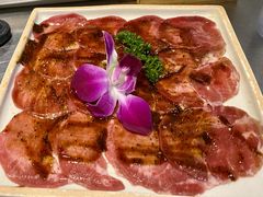 黑椒牛舌-喜来稀肉(虹泉路店)