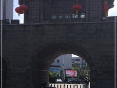 -南关石牌坊古镇