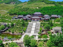 -威海华夏城景区