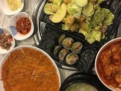 -郑阿姨的家·이모네·韩料&烤肉(武川路店)