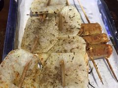 -马路牙子地桌烤肉(工体店)