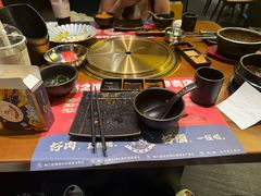 -海之屋韩式烤肉(海棠68环球美食街店)