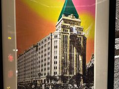 -上海和平饭店 Fairmont Peace Hotel