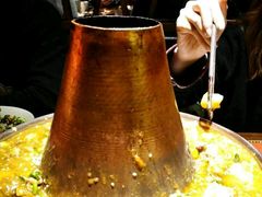 -浩海火烧云傣家菜(京广店)