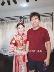 -雪莉美妆婚纱馆