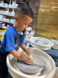 -初八手工DIY陶艺馆(初八陶社)