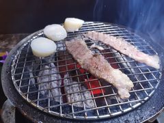 -山居屋炭火烧肉(厚街万达店)