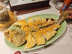 -真地道京味府·鲜橙烤鸭·北京菜(朝外大街东大桥店)