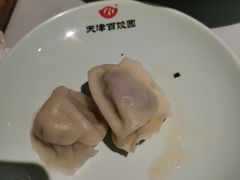 猪肉三鲜-百饺园酒楼(平山道店)
