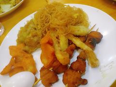 烧茄子-鹈鹕素食餐厅自助餐部(正阳街店)