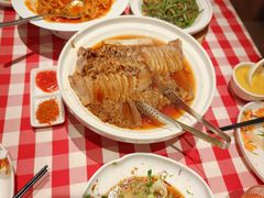 -西贝(虹口龙之梦店)