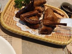 招牌乳鸽-虾饺妹·粤式手工点心(水荫路店)