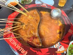 -二当家牛肉串串(教育路店)