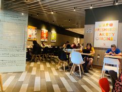 大堂-肯德基(中纬店)