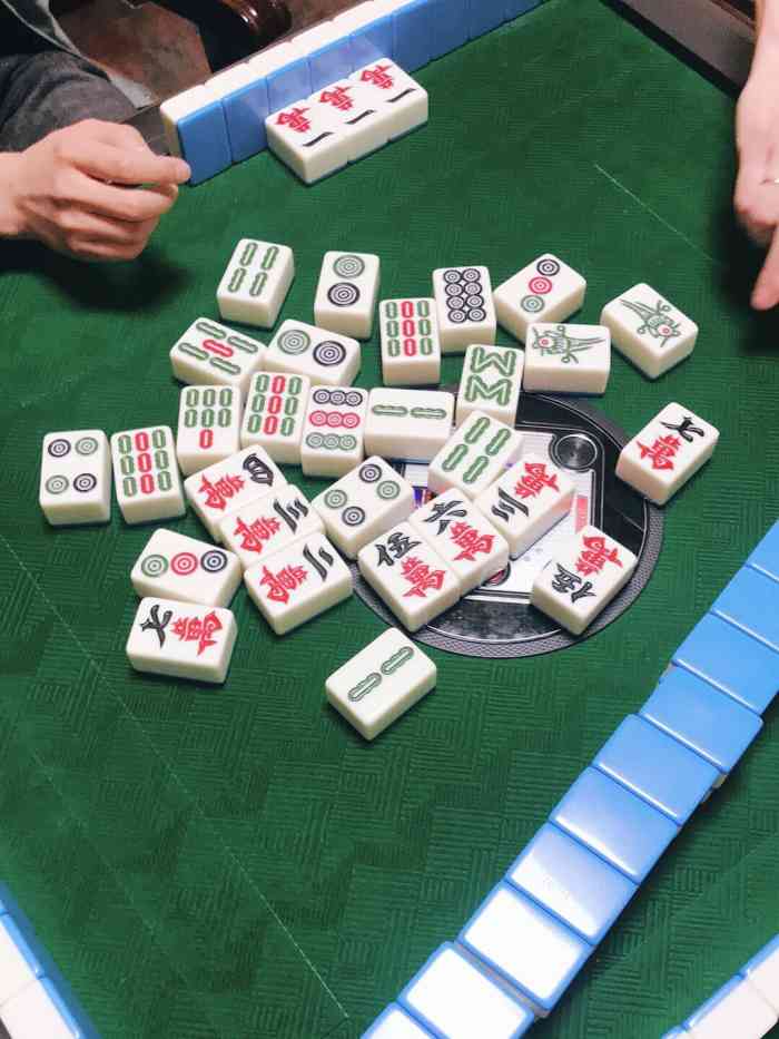 山水涧茶楼-"和朋友约麻将 搜到这家 没去过就尝试一下.