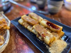 红糖糍粑-耗儿鱼蛙蛙叫·老成都火锅(蛇口海昌街店)