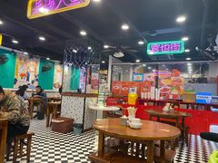 大堂-澳门陈光记烧味饭店(南京德基广场店)