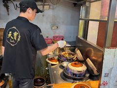 -天宝食坊·啫啫煲大排档(西华路店)