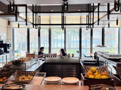 -厦门海沧正元希尔顿逸林酒店開全日餐厅