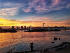 -台场海滨公园船码头