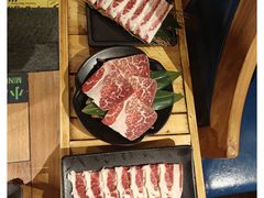 -九田家黑牛烤肉料理(太原迎泽区同至人店)