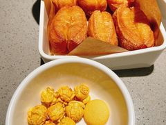 油条-半天妖烤鱼(丰科万达店)