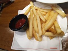 原味薯条-米斯特比萨(罗斯福店)
