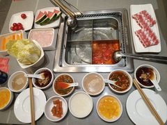 -海底捞火锅(振华广场生日主题店)