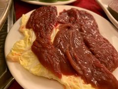 凤尾腰花-山城年华老火锅(玉林店)
