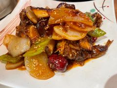 -长寿参鸡汤(朝韩风情街店)