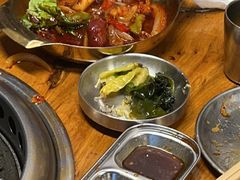 -小花花炭火烤肉·十五年延吉风味(左家庄店)