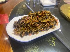-华盛园卷子王农家菜水库鱼