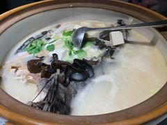 -姜君·千岛湖鱼头馆(浦东大道店)