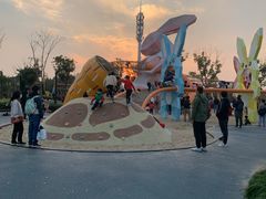 -季高兔窝窝亲子园(上海薰衣草公园店)