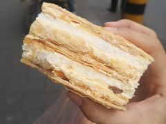拿破仑蛋糕-宫廷糕点铺