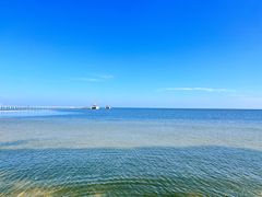 -烟台金沙滩海滨公园