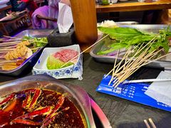 -来涮蜀鲜货火锅串串香(菜市口店)