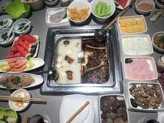 -海底捞火锅(万象城店)