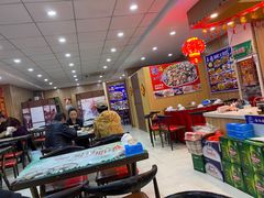大堂-名超海鲜烧烤大排档