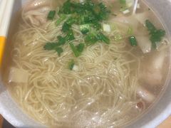 港式鲜虾云吞面-吉祥馄饨(牡丹园店)