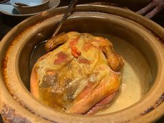 外婆茶香鸡-外婆家(杭州马塍店·杭帮菜名店)