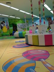 -孩子王童乐园(天津远洋乐堤港店)