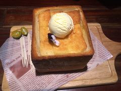 -绿茶餐厅(华联万柳店)