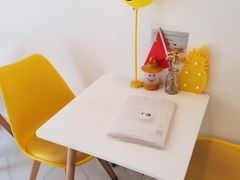 -一粒糖 · 潮汕小吃-海石花特色甜品
