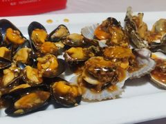 -宾朋海鲜饭庄(兴海路店)