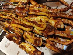 -阿记烧烤(大兴新区店)