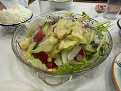 大拌菜-老七饭馆(光荣道总店)