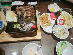 -豪享来中西餐厅(广灵店)